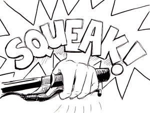 Squeak