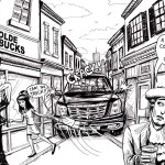 Boston Streets