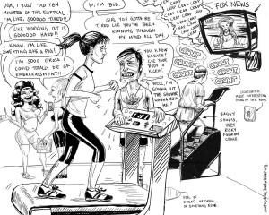 They Gym
