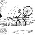 pothole
