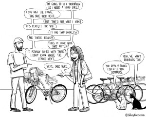 roadbikes