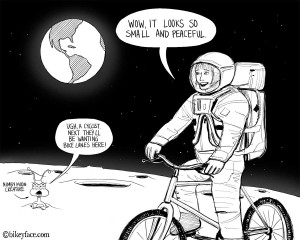 cyclistmoon