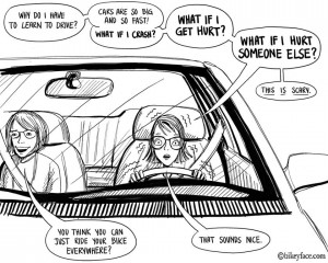 learning-to-drive